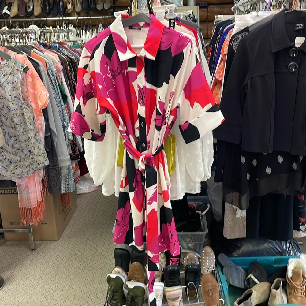 💖Great Used Condition S Natori Dress